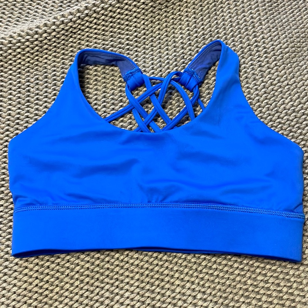 Combat Iron Apparel Sexy Yet Savage Sports Bra